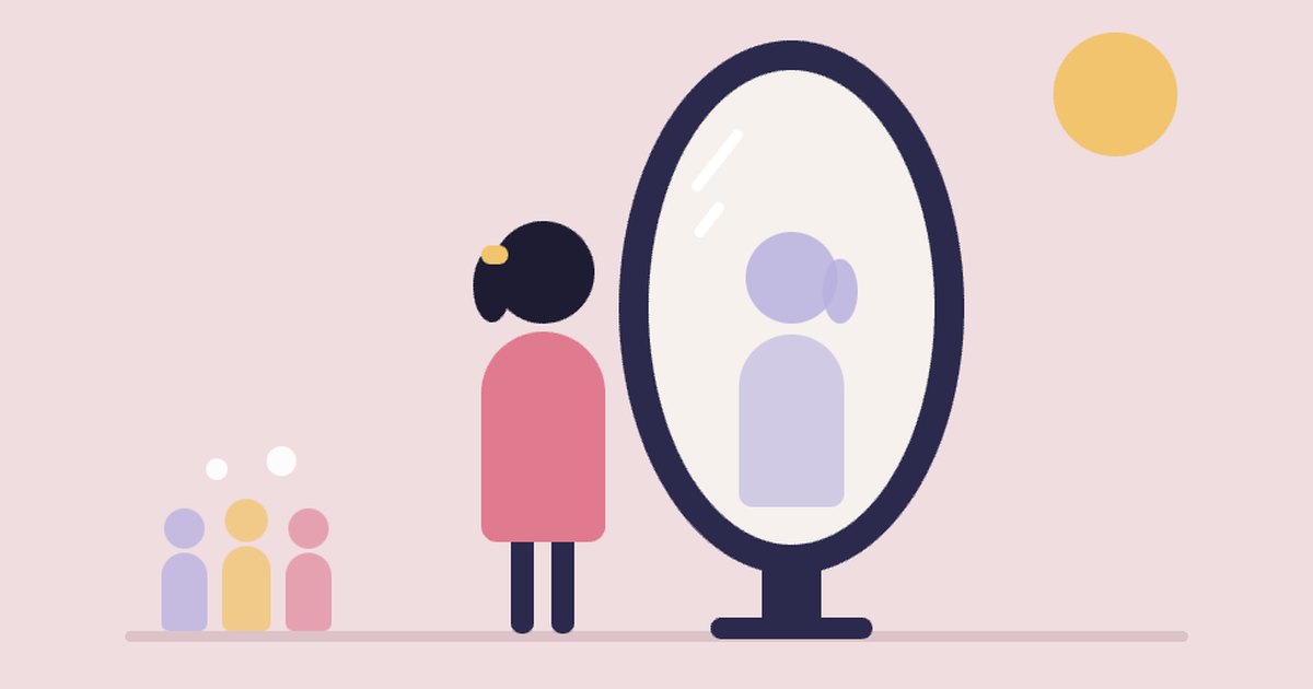 Ergenlikte depresyon neden kızlarda daha yaygın? | Lunzo Blog kapak görseli